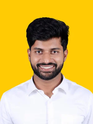 Saurav Singh - Faculty in Sri Gosalites