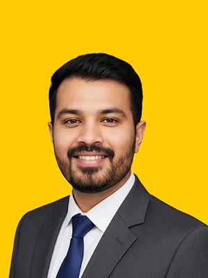 Ajay Panigrahi - Mr. Positron